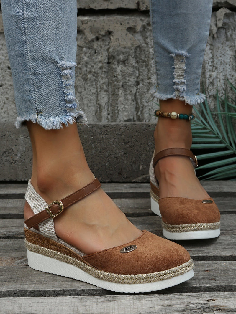 Stijlvolle, comfortabele orthopedische espadrilles