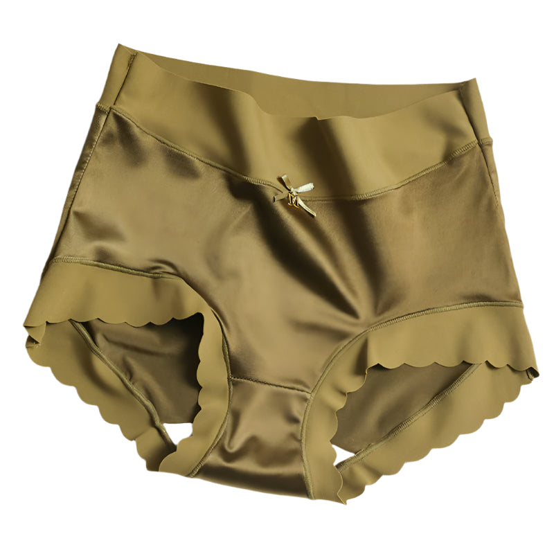 Set van 10 naadloze dames slips (5+5 gratis)