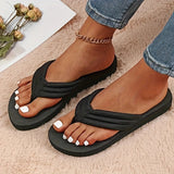 Comfortabele orthopedische zomerslippers