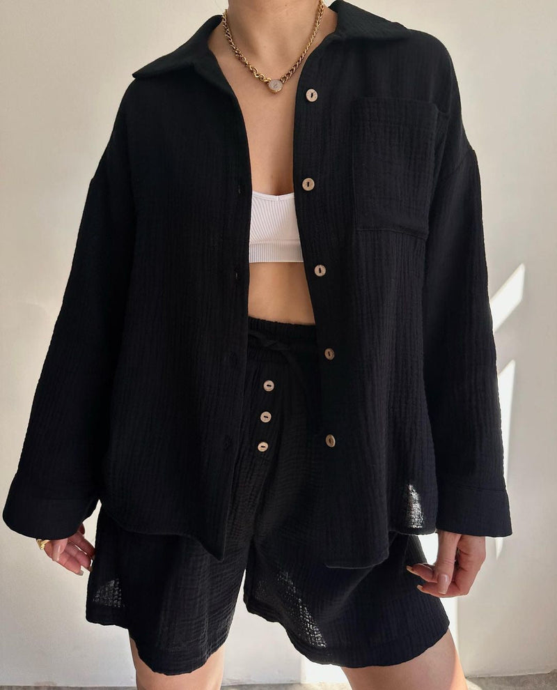 Breezy Tweedelige Set