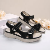 Comfortabele orthopedische sandalen in sportieve stijl