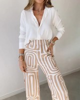 Comfortabele stijlvolle set