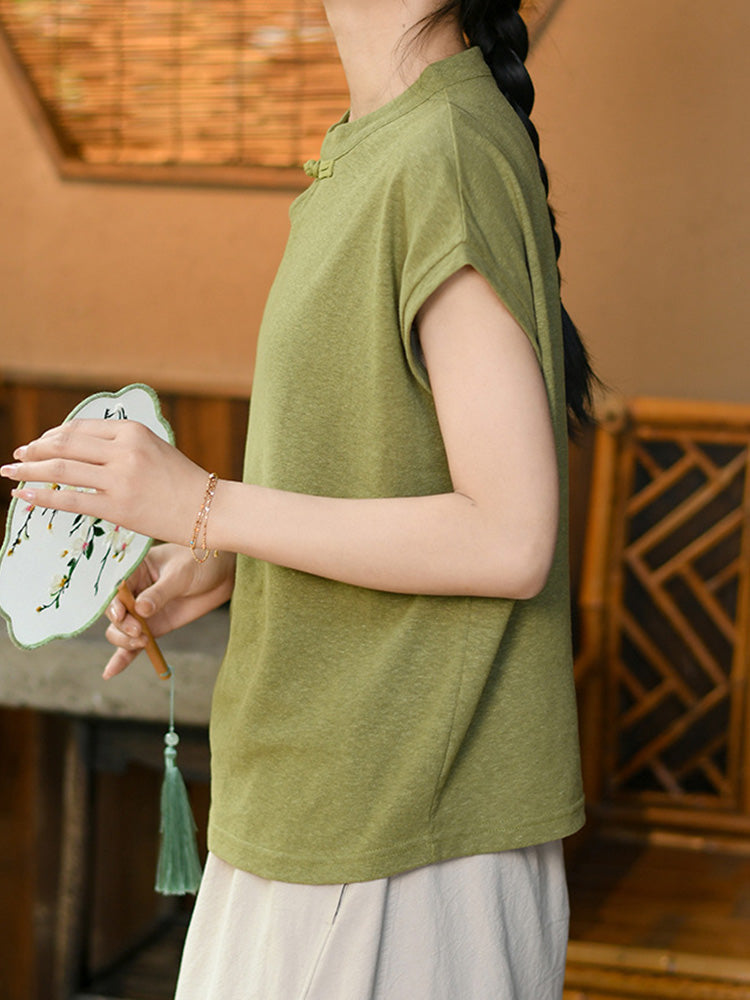 Moderne Twist Top