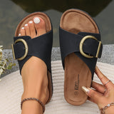Stijlvolle orthopedische comfortabele sandalen