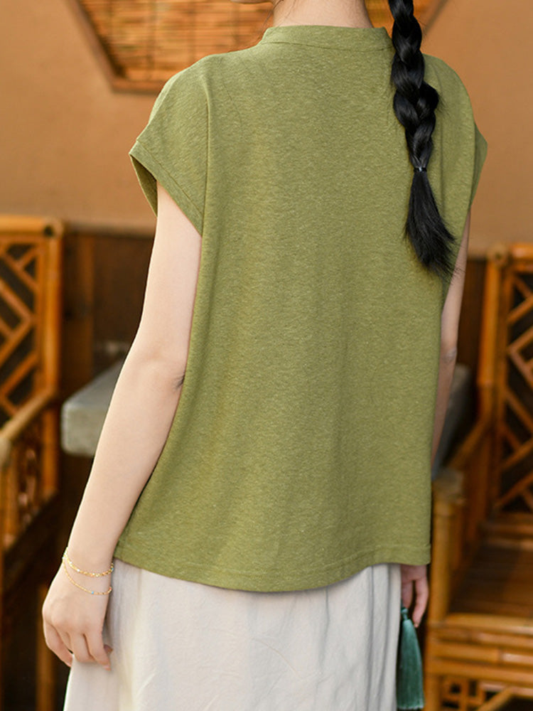 Moderne Twist Top