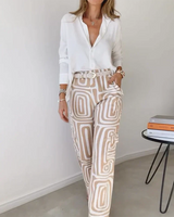 Comfortabele stijlvolle set