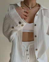 Breezy Tweedelige Set