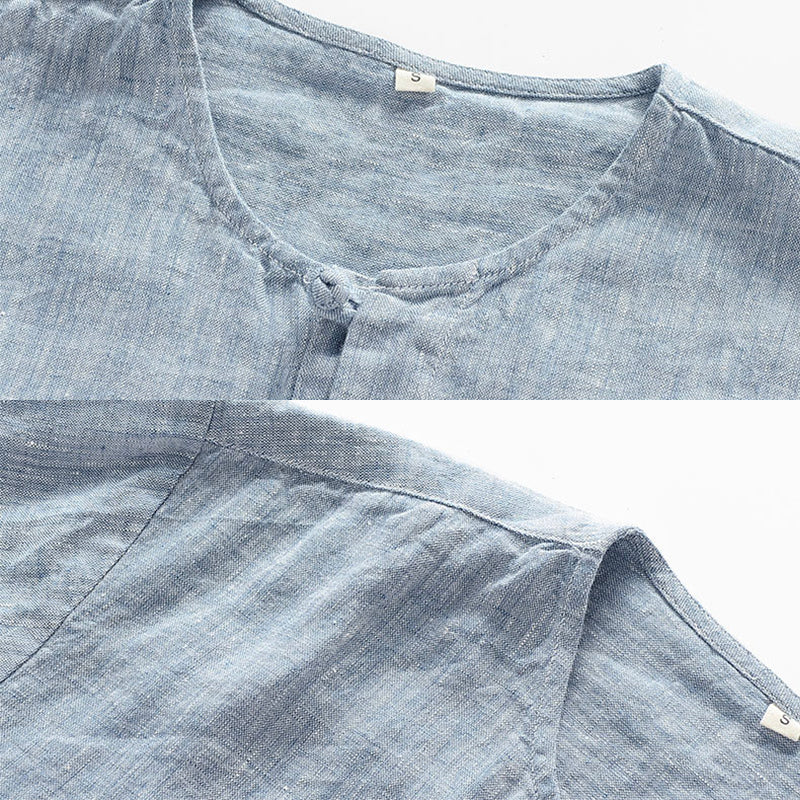 Eenvoudige Casual top