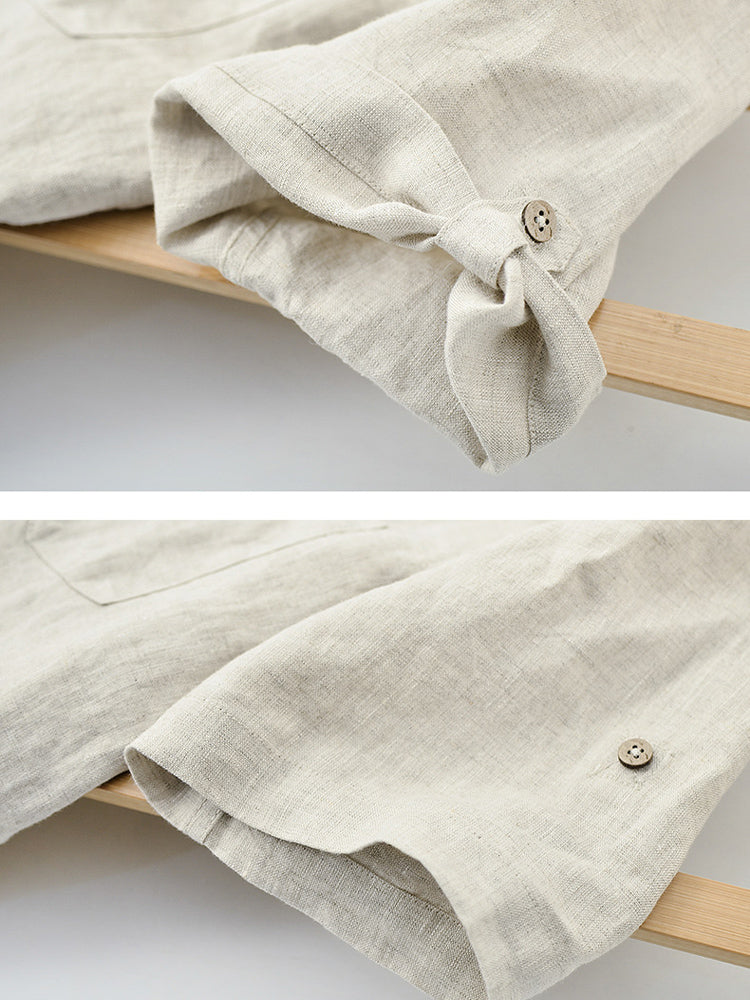 Relaxed poloshirt
