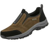 Heren Slip-On Orthopedische Wandelschoenen