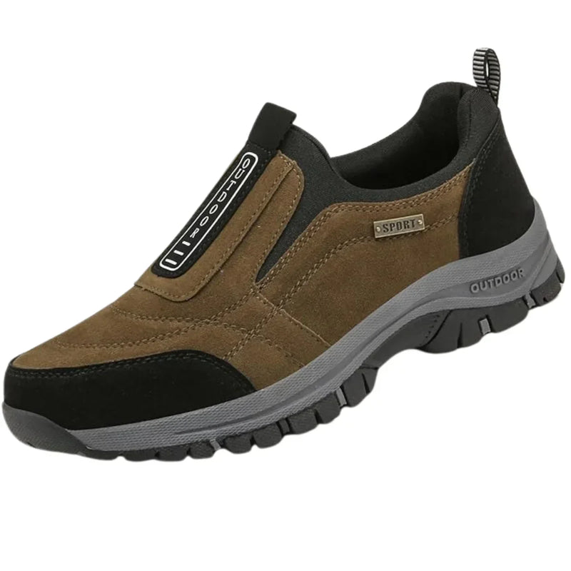 Heren Slip-On Orthopedische Wandelschoenen