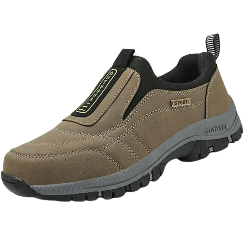 Heren Slip-On Orthopedische Wandelschoenen