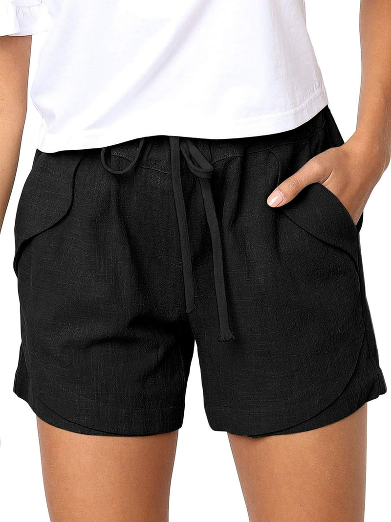 Korte broek voor dagelijks comfort