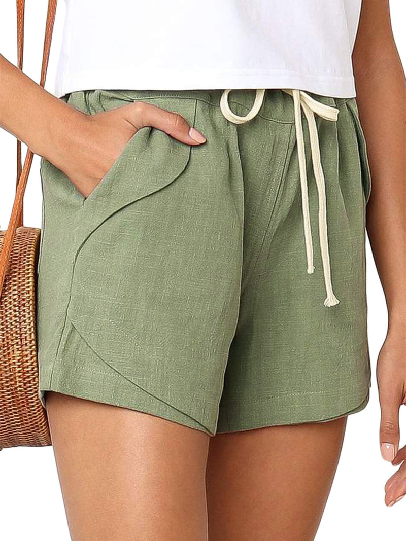 Korte broek voor dagelijks comfort