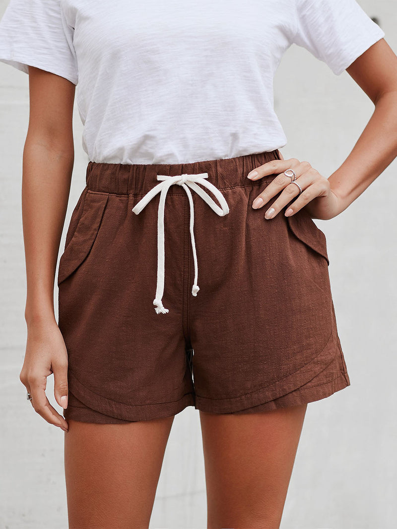 Korte broek voor dagelijks comfort