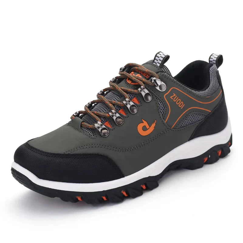 Heren orthopedische wandelschoenen