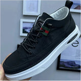 Casual Orthopedische Herensneakers met ademend bovenwerk