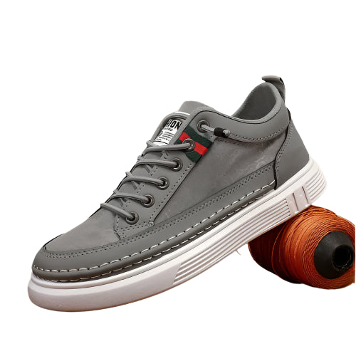 Casual Orthopedische Herensneakers met ademend bovenwerk