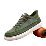 Casual Orthopedische Herensneakers met ademend bovenwerk