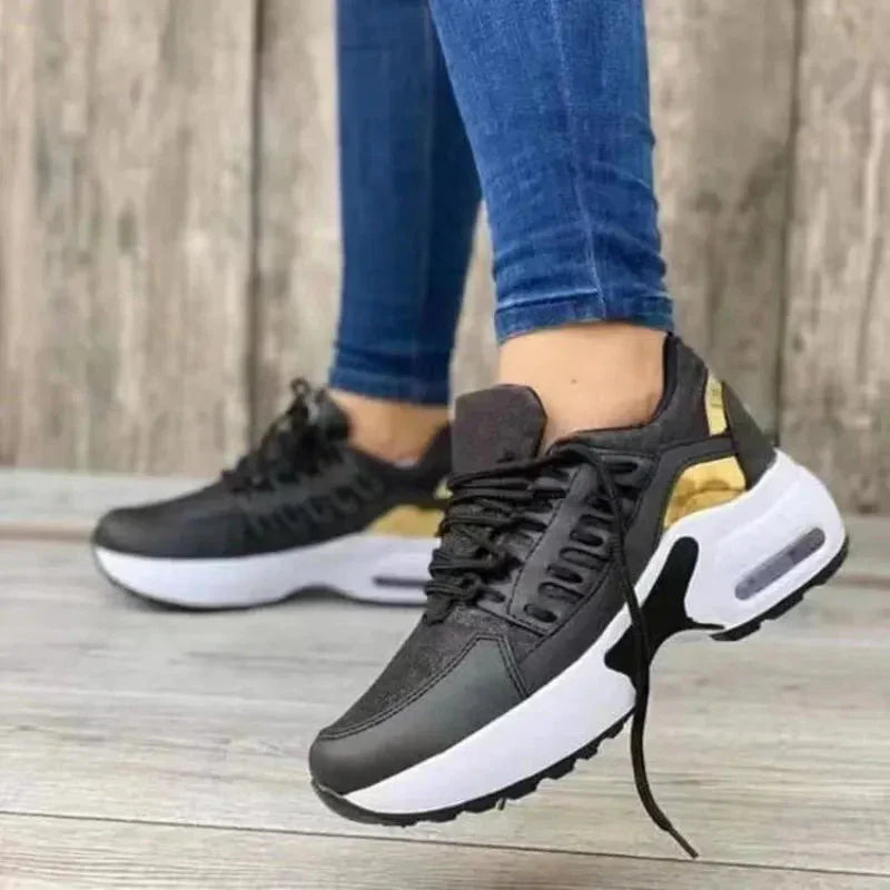 Stijlvolle antislip orthopedische schoenen