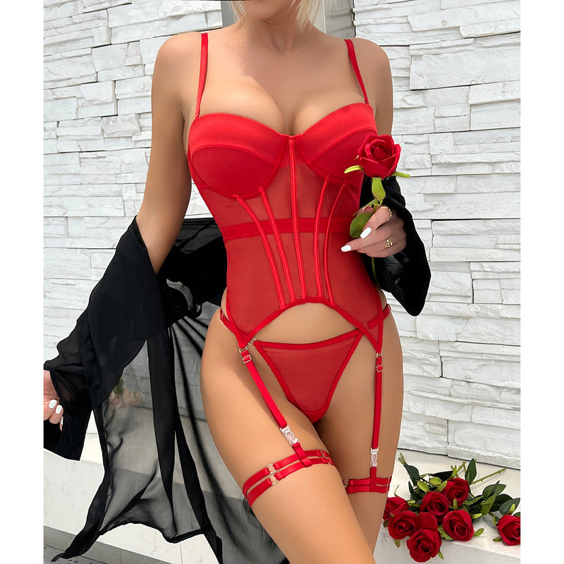 Franse Lingerie Set