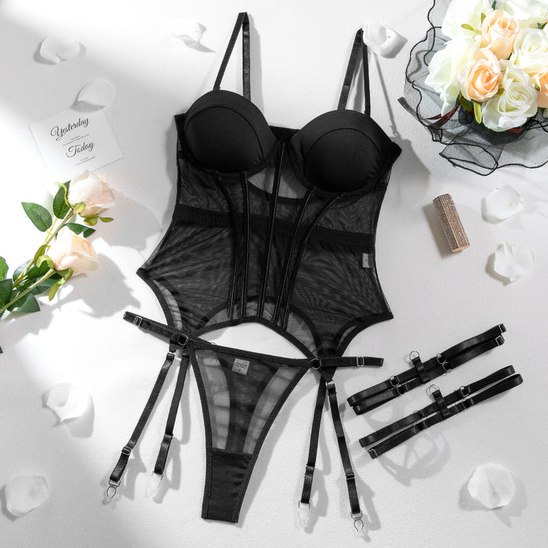 Franse Lingerie Set