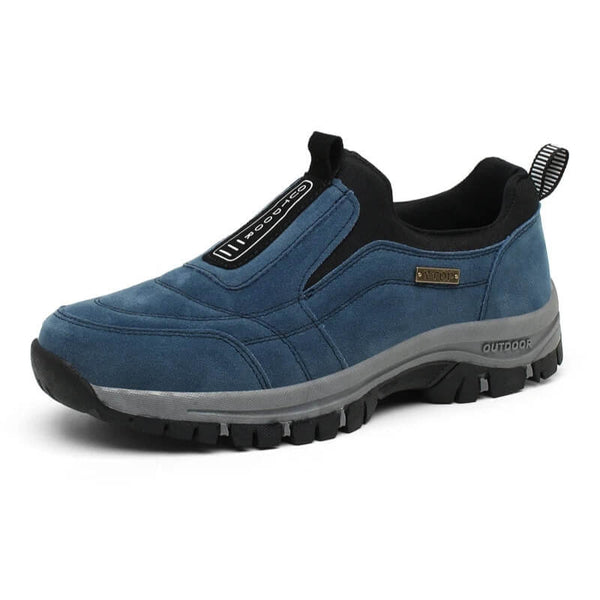 Heren Slip-On Orthopedische Wandelschoenen
