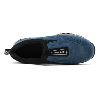 Heren Slip-On Orthopedische Wandelschoenen