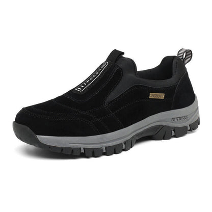Heren Slip-On Orthopedische Wandelschoenen
