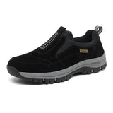 Heren Slip-On Orthopedische Wandelschoenen
