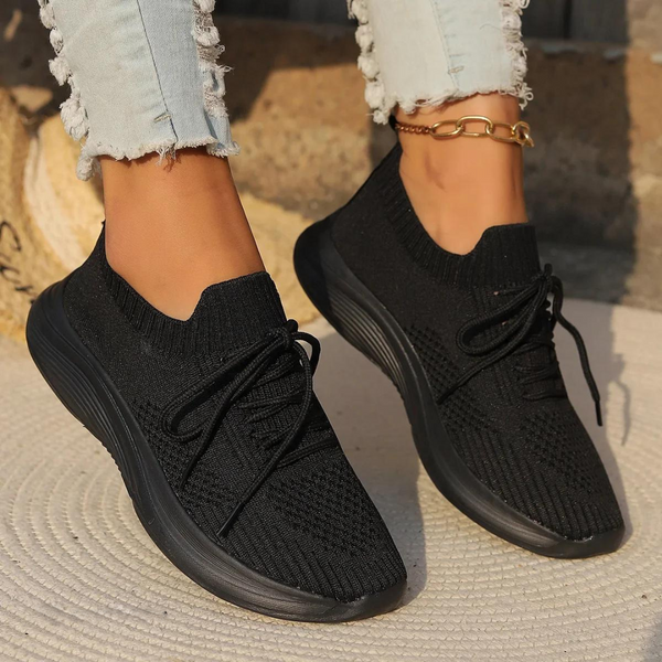 Stijlvolle orthopedische sneakers