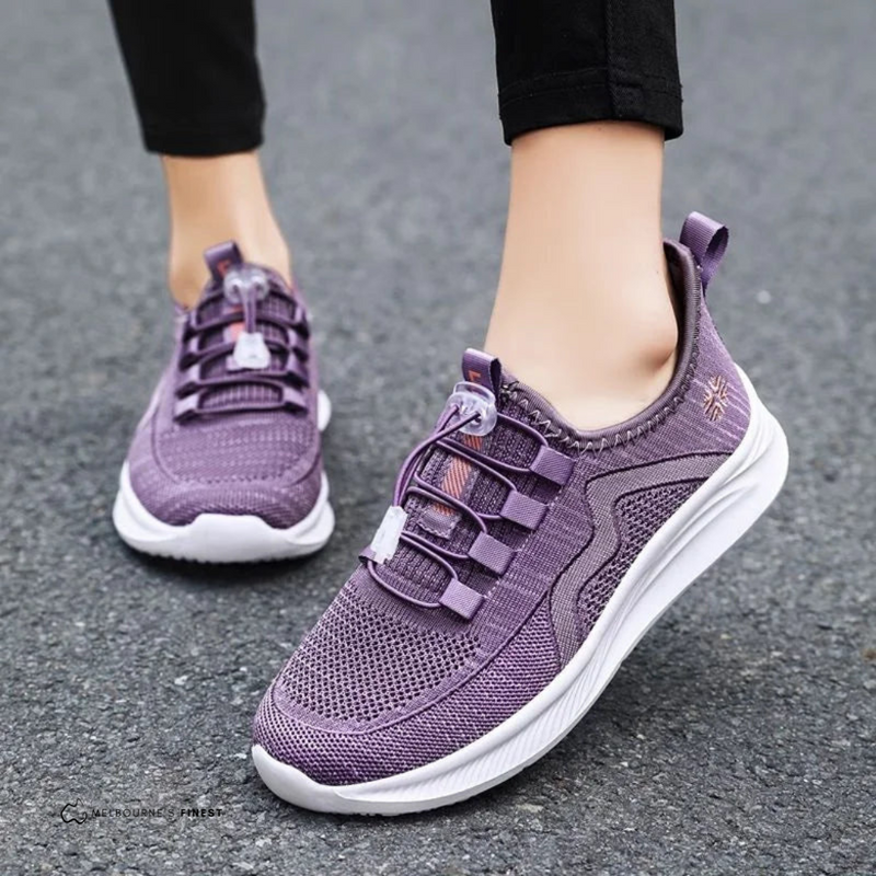 Comfortabele orthopedische damesschoenen