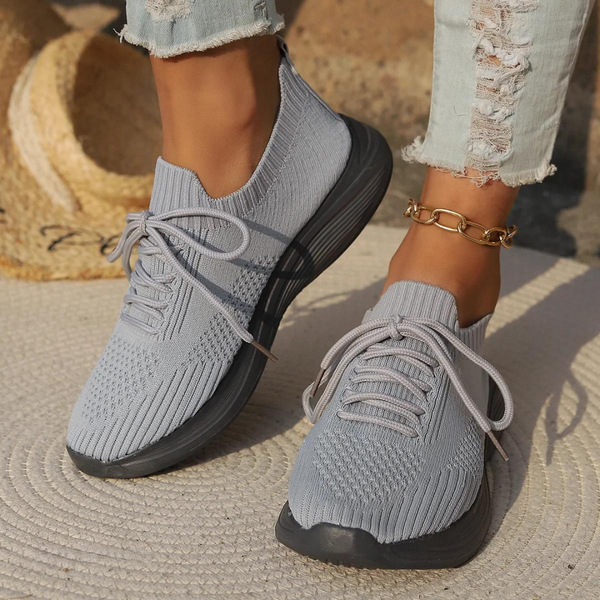 Stijlvolle orthopedische sneakers