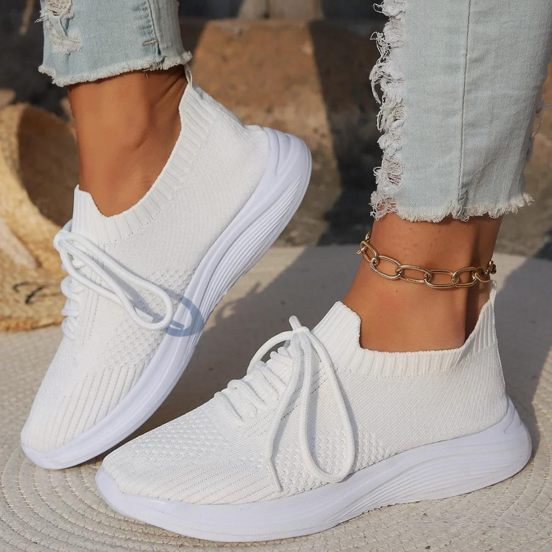 Stijlvolle orthopedische sneakers