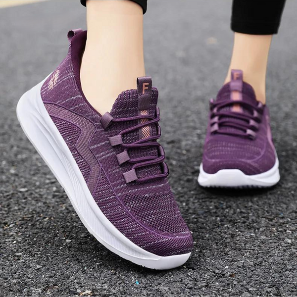 Comfortabele orthopedische damesschoenen