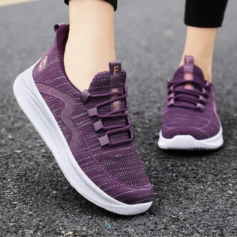 Comfortabele orthopedische damesschoenen