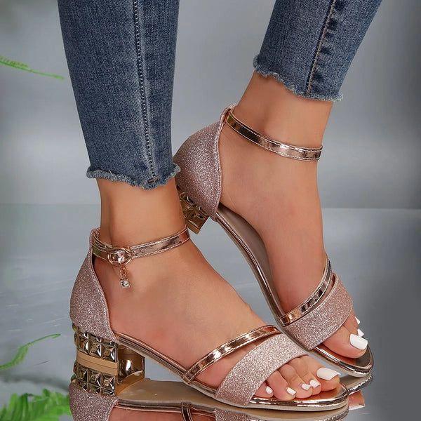 Orthopedische dames sandalen