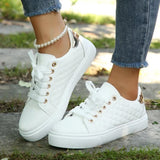 Stijlvolle lichtgewicht orthopedische sneakers