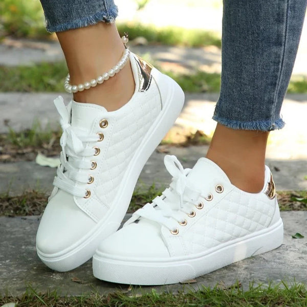Stijlvolle lichtgewicht orthopedische sneakers