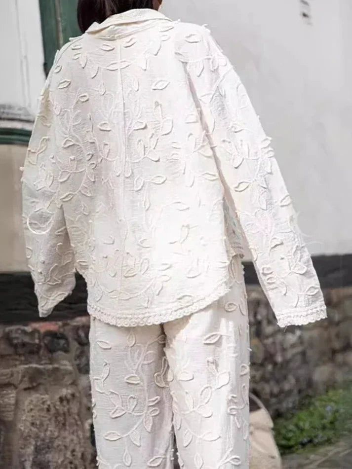 Elegante Casual Set