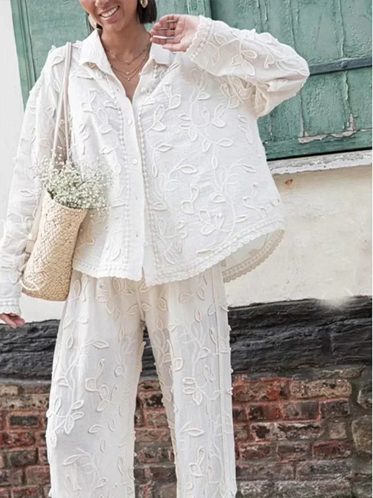 Elegante Casual Set