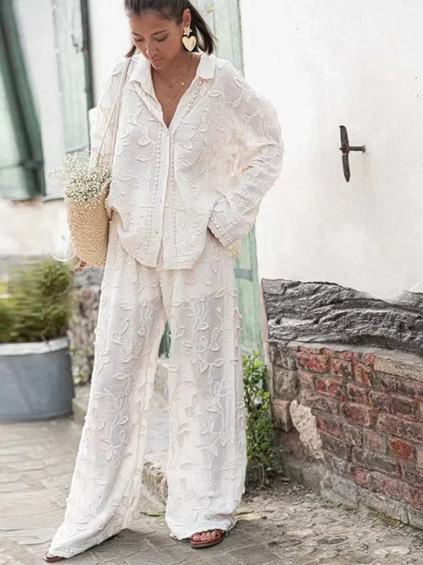 Elegante Casual Set