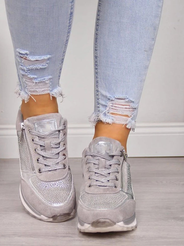 Modieuze orthopedische damesschoenen