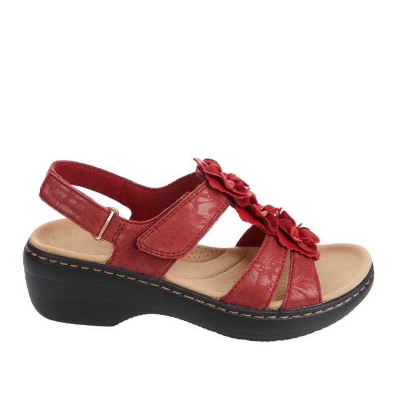 Stijlvolle orthopedische sandalen