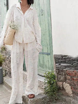 Elegante Casual Set