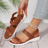Orthopedische zomersandalen