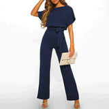 Elegante dames jumpsuit voor zomer