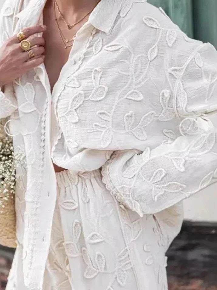 Elegante Casual Set