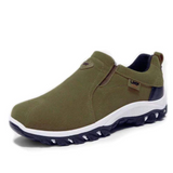 Orthopedische Wandelschoenen voor heren met comfortondersteuning