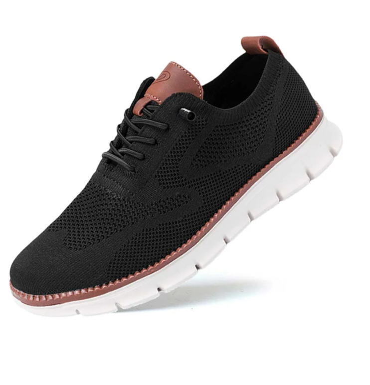 Lichtgewicht sneakers met optimaal comfort en slipbestendigheid